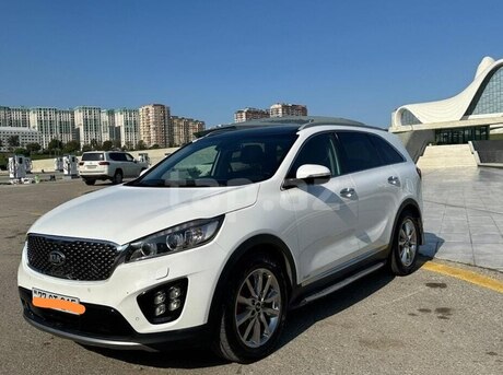 Kia Sorento 2016