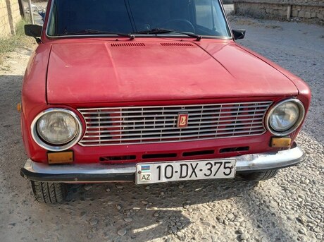 LADA (VAZ) 2101 1982