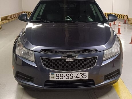 Chevrolet Cruze 2012