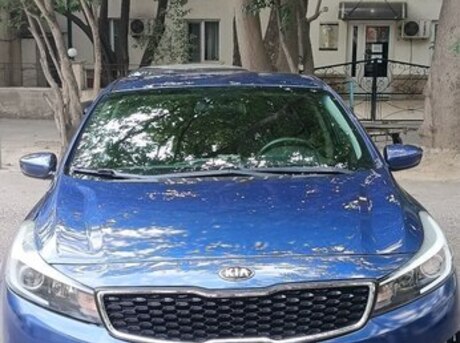 Kia Forte 2017