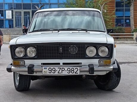 LADA (VAZ) 2106 1985