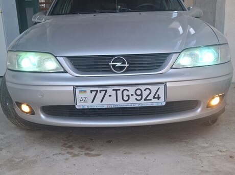 Opel Vectra
