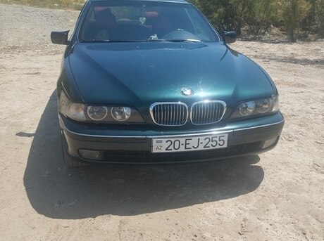 BMW 523 1997
