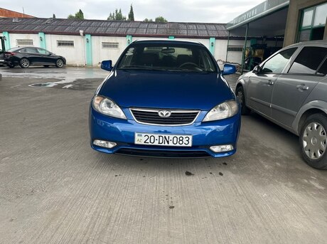 Daewoo Gentra 2014