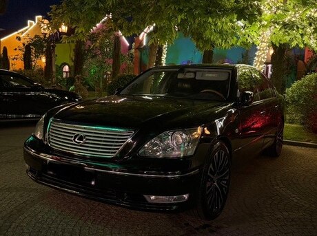 Lexus LS 430 2006