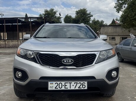 Kia Sorento 2011