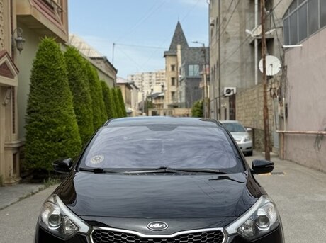 Kia K3 2015