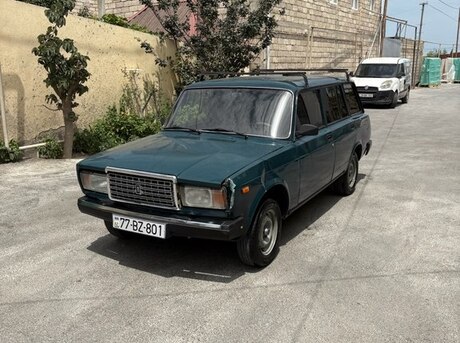 LADA (VAZ) 2104 2007