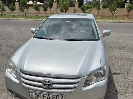 Toyota Avalon 2008