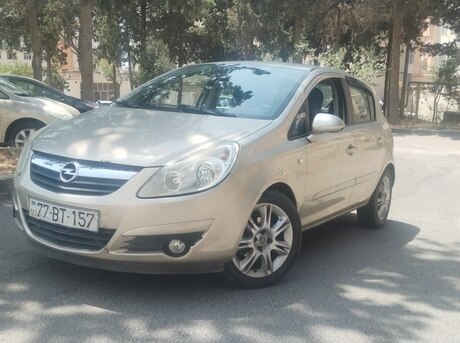 Opel Corsa 2008