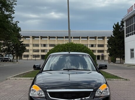 LADA (VAZ) Priora 2012