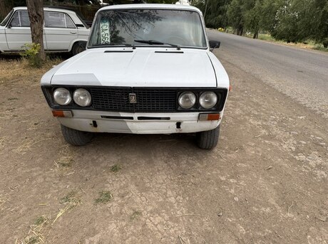 LADA (VAZ) 2106 1987