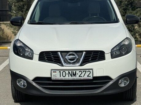 Nissan Qashqai 2013