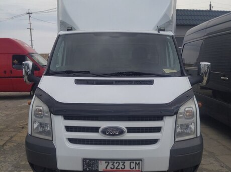Ford Transit 2007