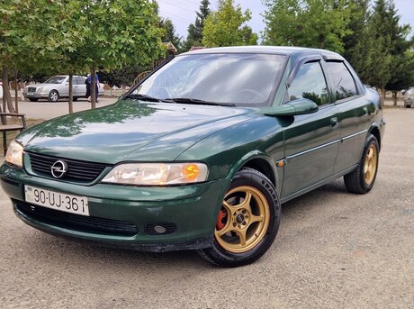 Opel Vectra
