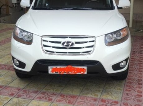 Hyundai Santa Fe 2009