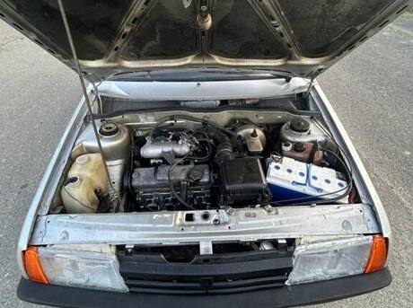 LADA (VAZ) 21099 2004