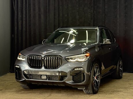 BMW X5 2021