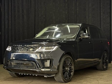 Land Rover RR Sport