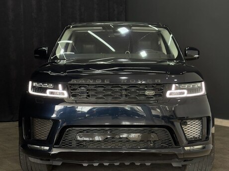 Land Rover RR Sport