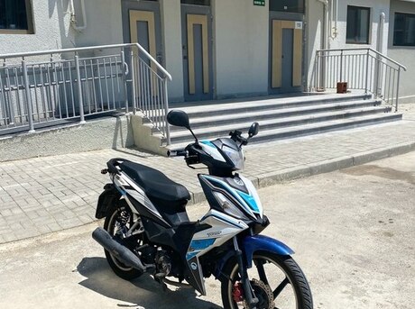 Tufan CUB50 S 2023