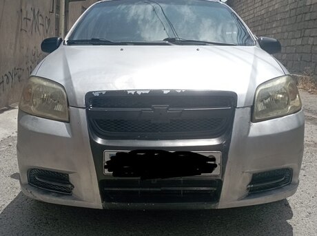 Chevrolet Aveo