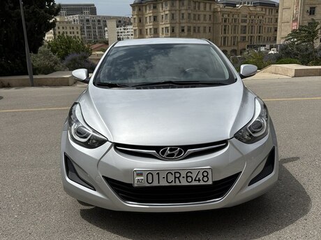 Hyundai Avante