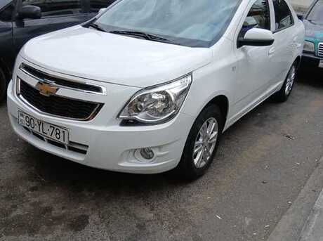 Chevrolet Cobalt 2024