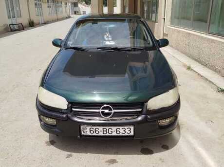 Opel Omega 1995