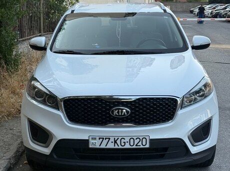 Kia Sorento 2016