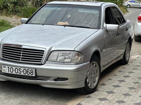 Mercedes C 220 1996