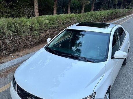 Kia Cerato 2009
