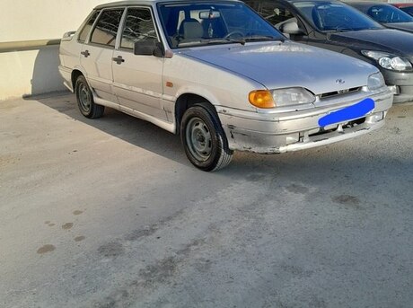 LADA (VAZ) 2115 2004
