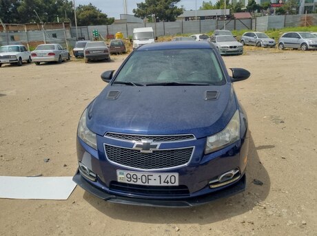 Chevrolet Cruze 2013