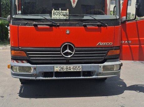 Mercedes Atego 815 2000