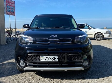 Kia Soul 2019