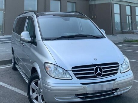 Mercedes Vito 111 2008