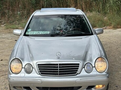 Mercedes E 240 1999