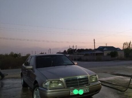 Mercedes C 200 1994