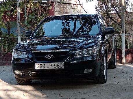 Hyundai Sonata 2006