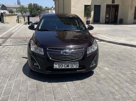 Chevrolet Cruze 2015