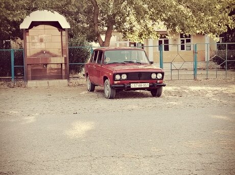 LADA (VAZ) 2106 1989