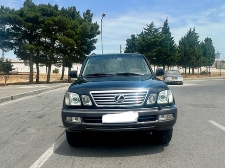 Lexus LX 470 2006