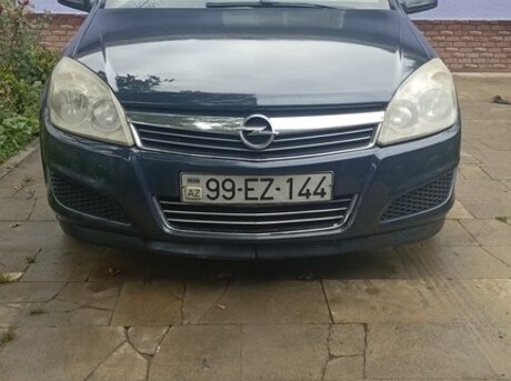 Opel Astra 2007