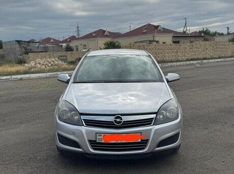 Opel Astra 2005