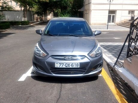 Hyundai Accent 2017