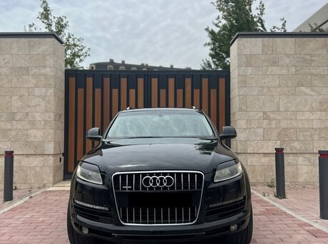Audi Q7 2007