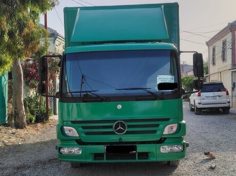 Mercedes Atego 815 2006