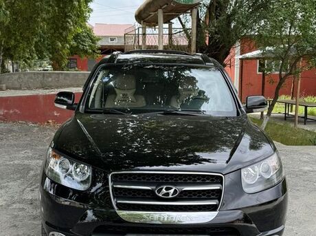 Hyundai Santa Fe 2008