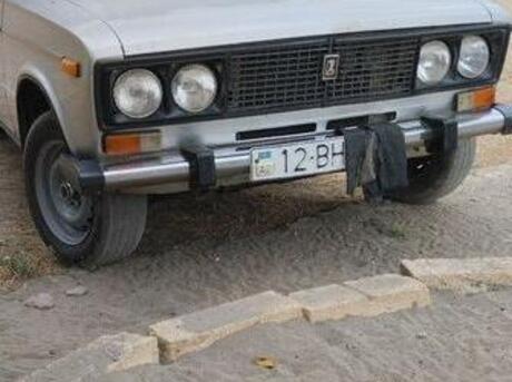 LADA (VAZ) 2106 2001